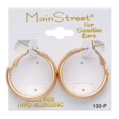 Mainstreet # 130 Pierced