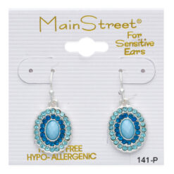 Mainstreet # 141 Pierced