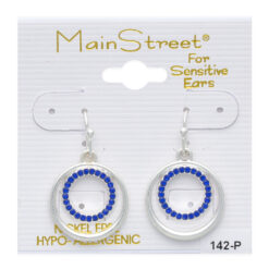 Mainstreet # 142 Pierced