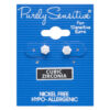 Purely Sensitive # 90 Cubic Zirconia