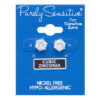 Purely Sensitive # 92 Cubic Zirconia
