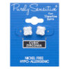 Purely Sensitive # 96 Cubic Zirconia