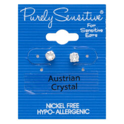 Purely Sensitive # 103 Crystal