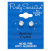 Purely Sensitive # 104 Crystal
