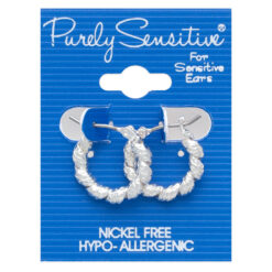 Purely Sensitive # 105 Crystal