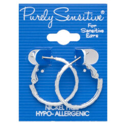 Purely Sensitive # 106 Crystal