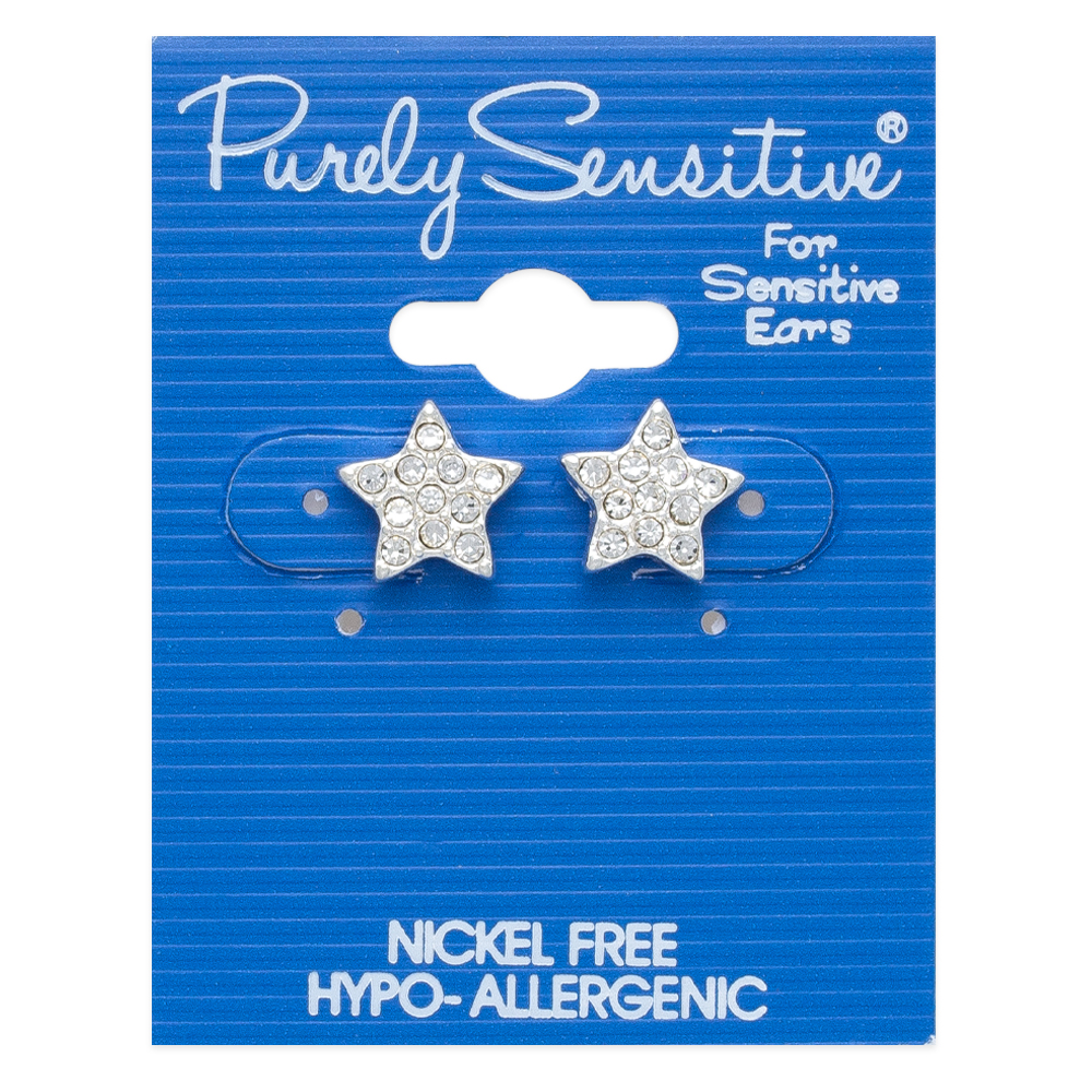 Purely Sensitive # 107 Crystal