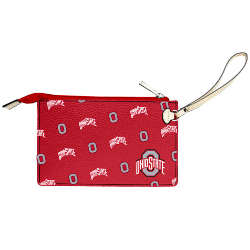 LICENSED OHIO STATE NCAA VICTORY WRISTLET. 9X6.5. SOLD IN SETS OF 2 ONLY