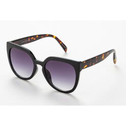 TWO TONE WAYFARER SUNGLASSES. 12 PC