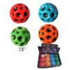 12 PC KIDS MOON BOUNCING BALLS WITH DISPLAY